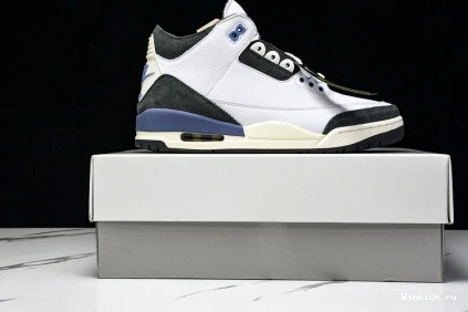 Maniére Air OG A Ma Blue” “Diffused 3 Jordan x SP 0919